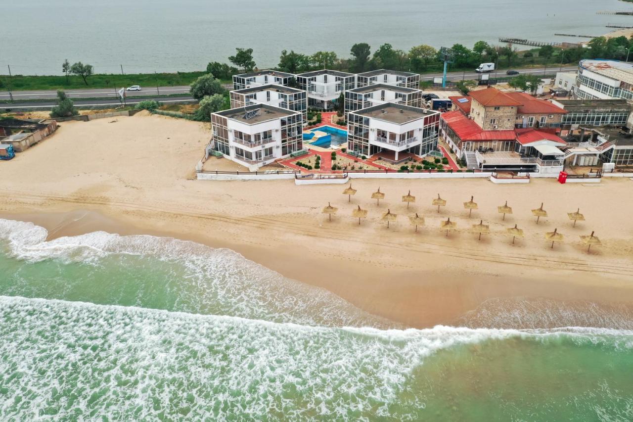 Avenue Palm On The Beach - Avenue Hotels Eforie Nord Buitenkant foto