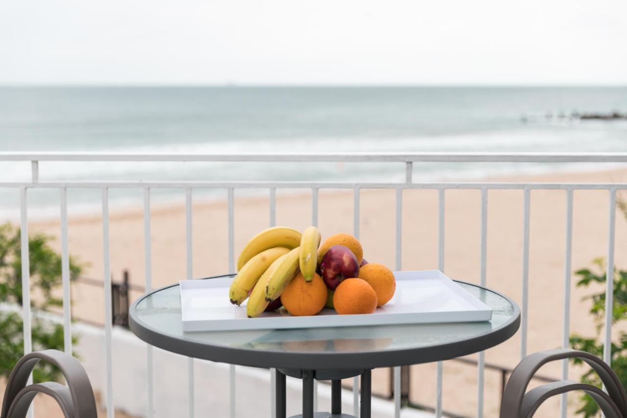 Avenue Palm On The Beach - Avenue Hotels Eforie Nord Buitenkant foto
