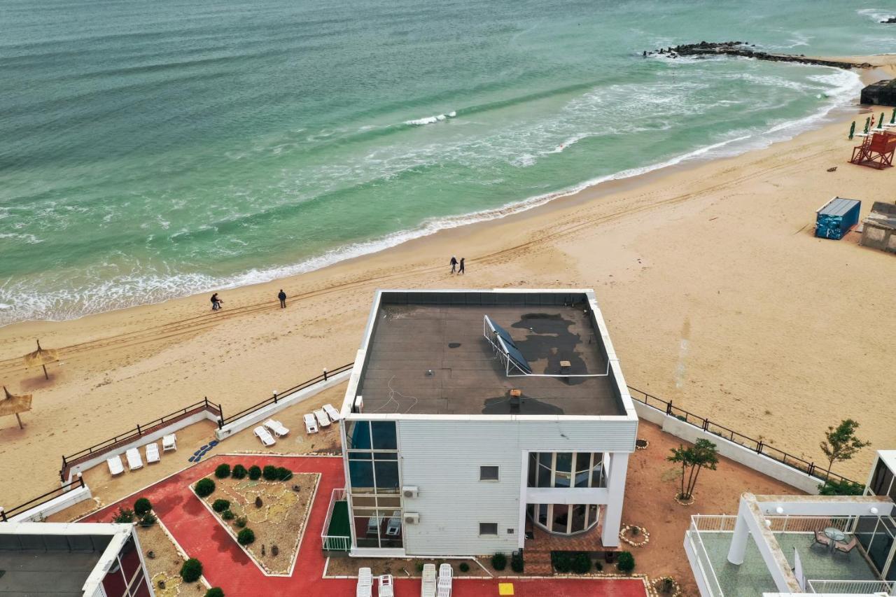 Avenue Palm On The Beach - Avenue Hotels Eforie Nord Buitenkant foto