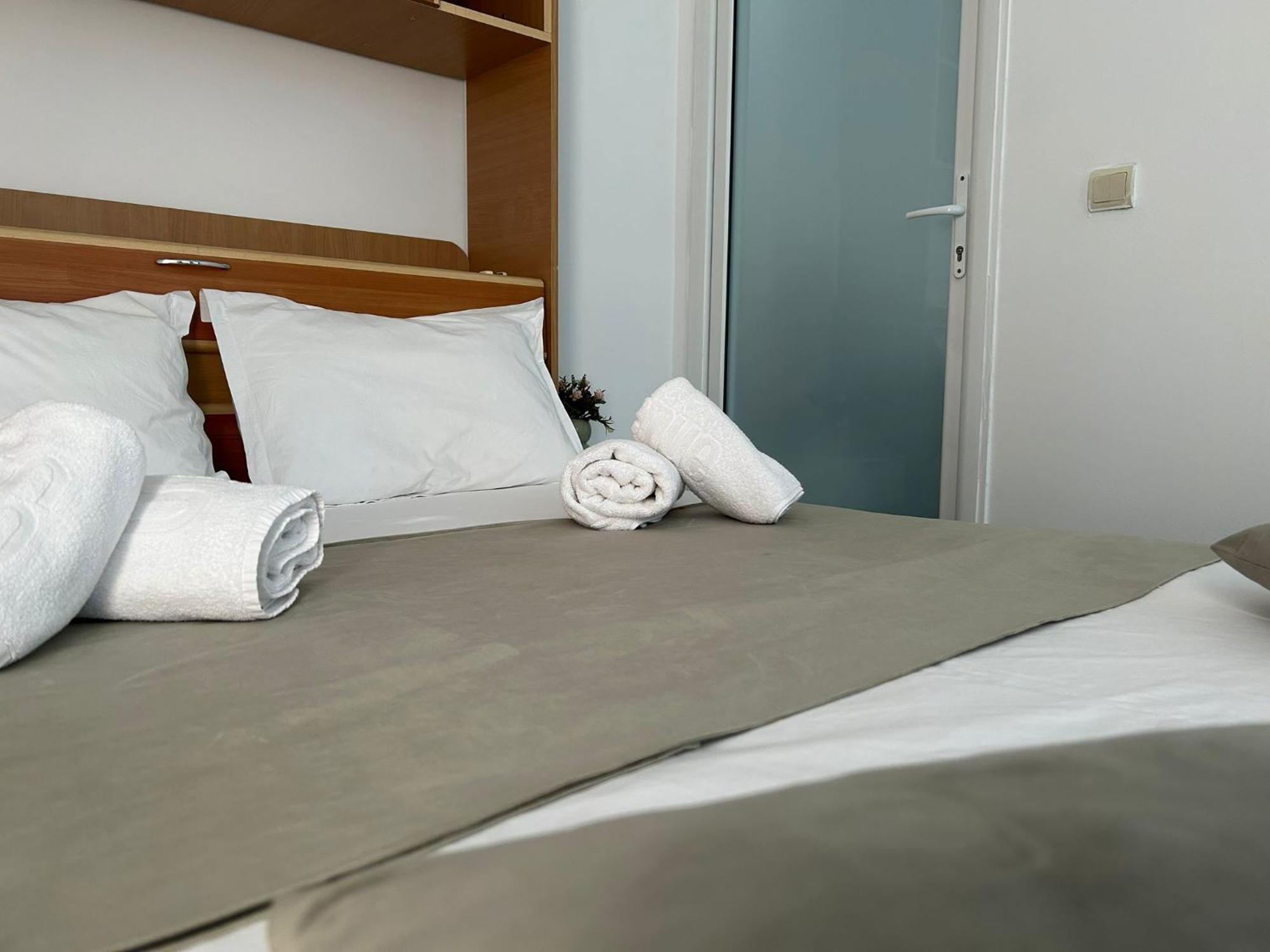 Avenue Palm On The Beach - Avenue Hotels Eforie Nord Buitenkant foto