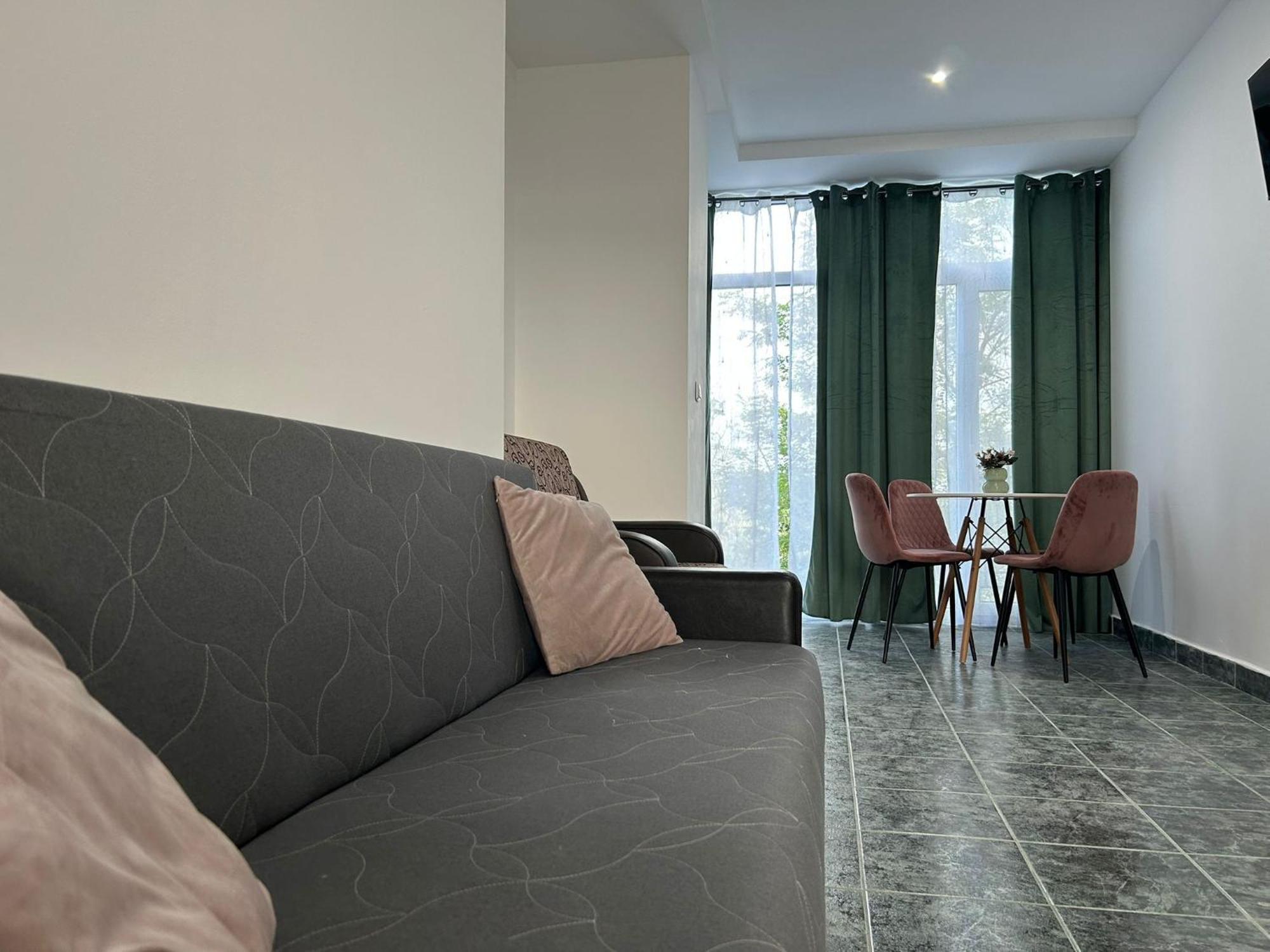 Avenue Palm On The Beach - Avenue Hotels Eforie Nord Buitenkant foto